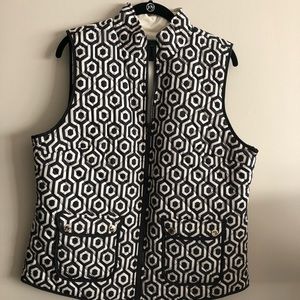 C. Wonder Quilted women’s vest